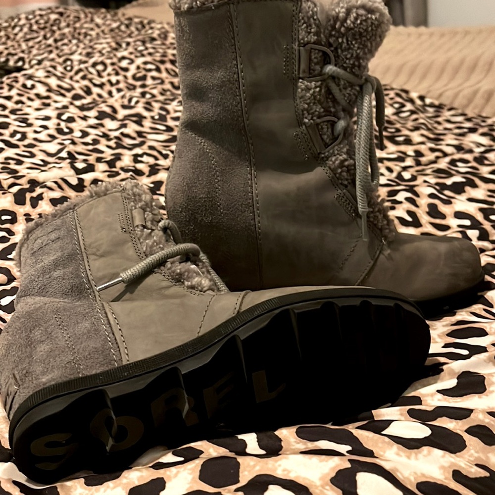 Sorel Booties
